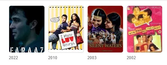 aamir ali movies