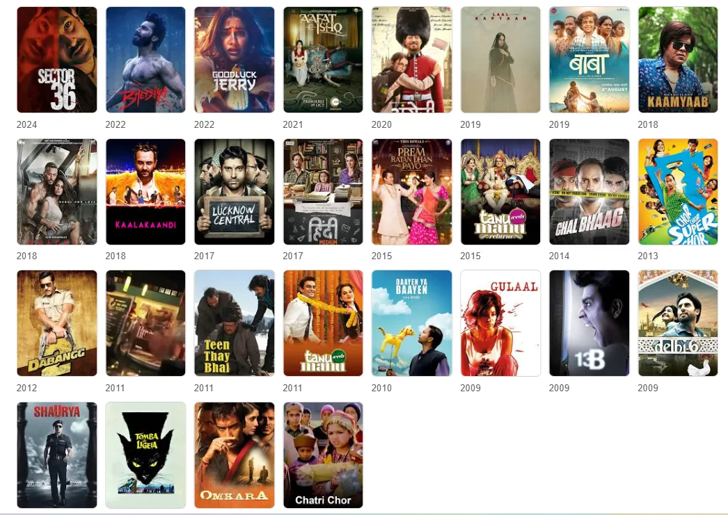 deepak dobriyal movies