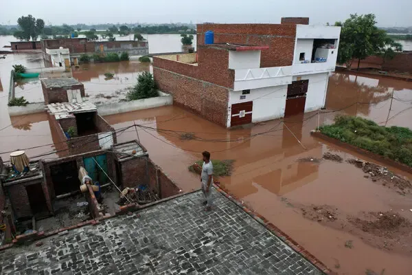 floods and punjab