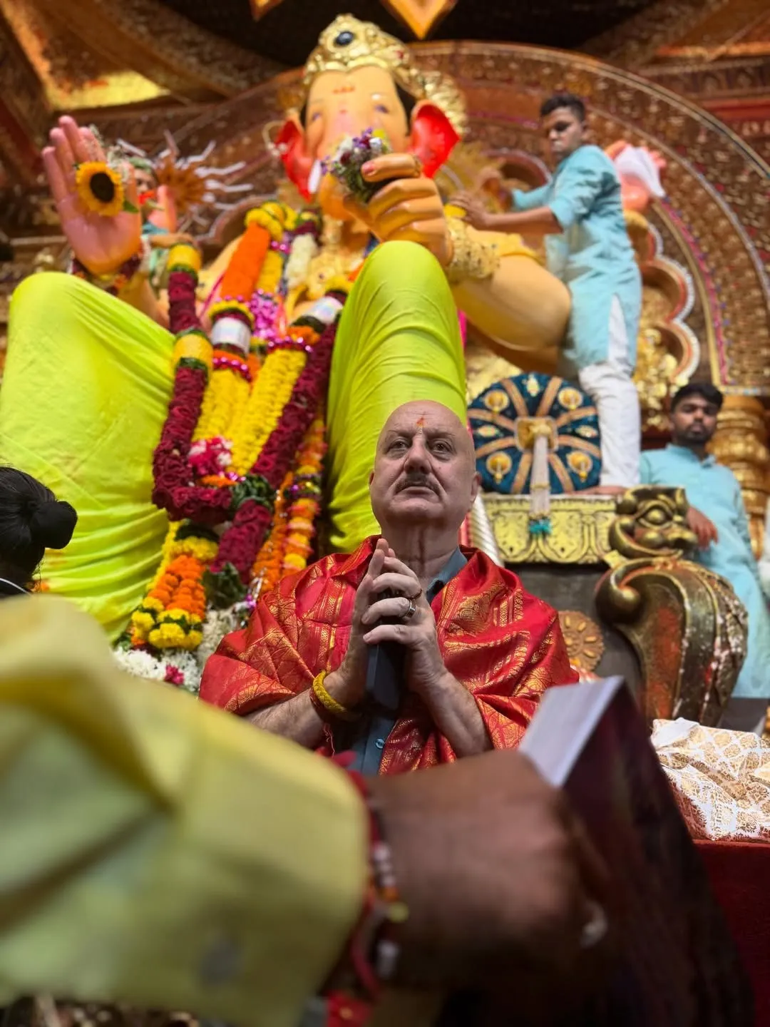 Anupam Kher