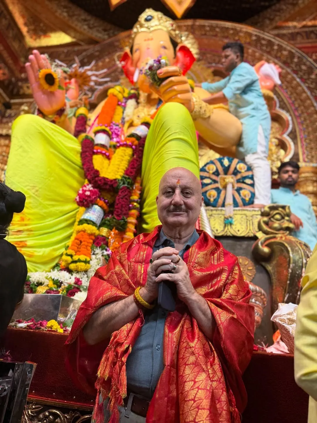 Anupam Kher