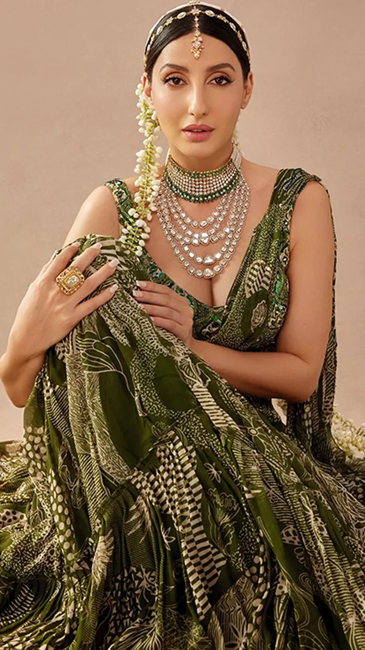 Global Star Nora Fatehi Hits a New High With 86M Monthly Listeners (8)
