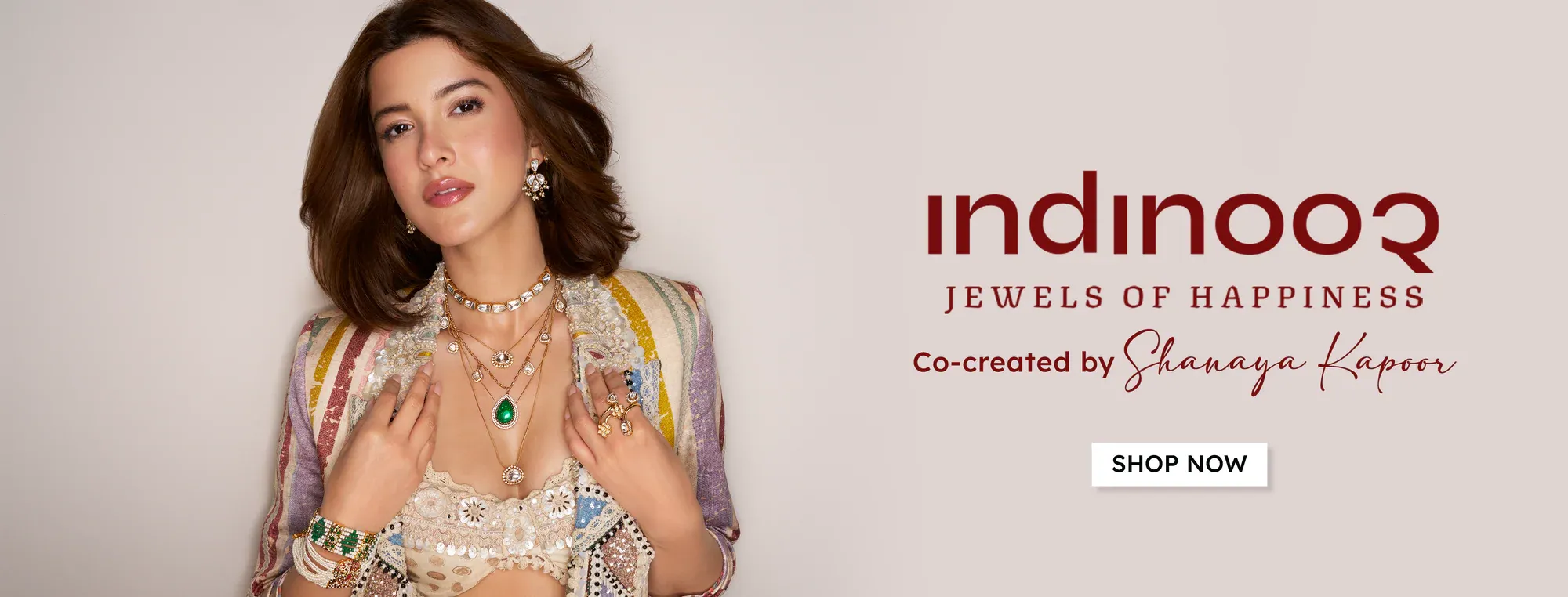 Indinoor Shanaya