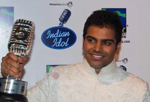 Sreerama Chandra Indian Idol