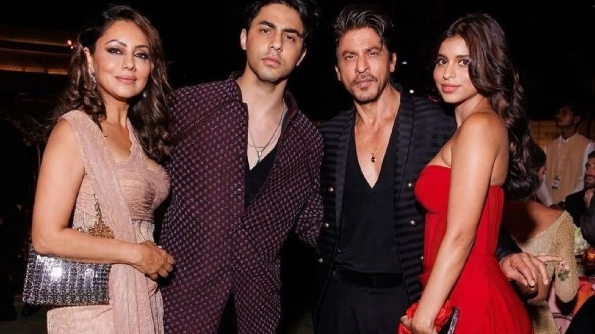 srk family
