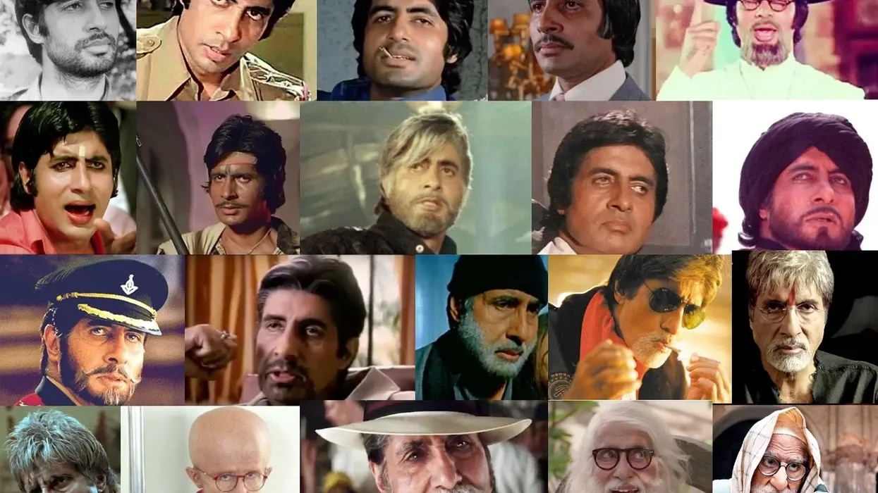 Amitabh Bachchan