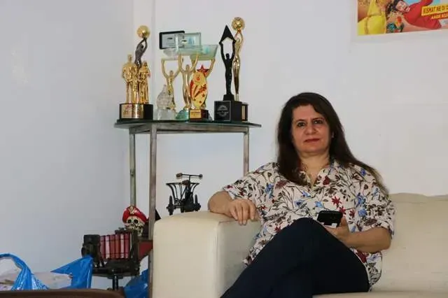 Binifer Kohli Indian TV comedy producer