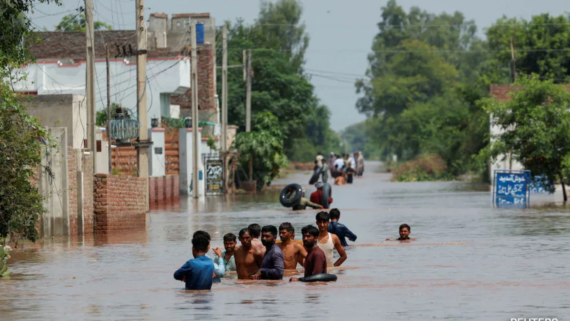 Punjab Floods
