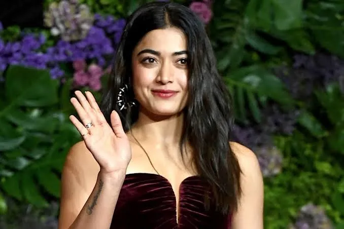 (Rashmika Mandanna