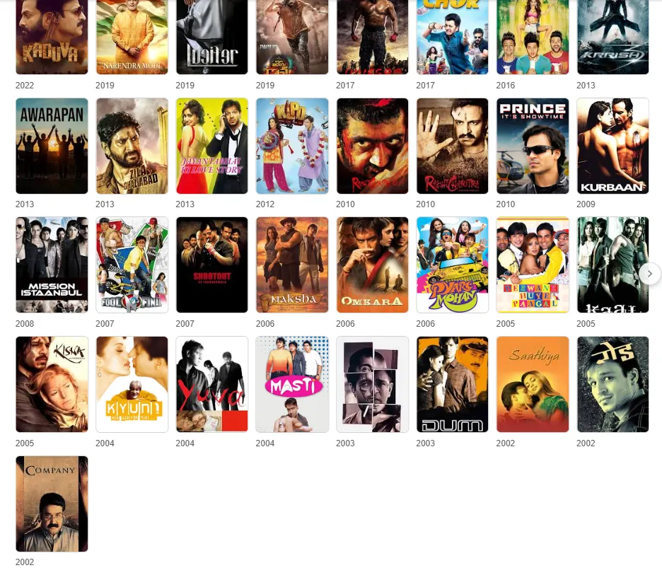 vivek oberoi film