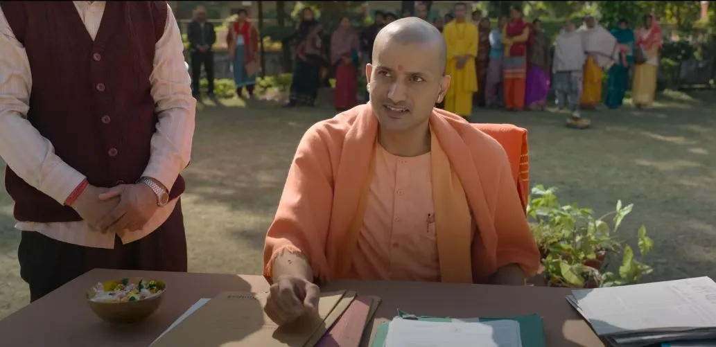 Ajey The Untold Story Of A Yogi
