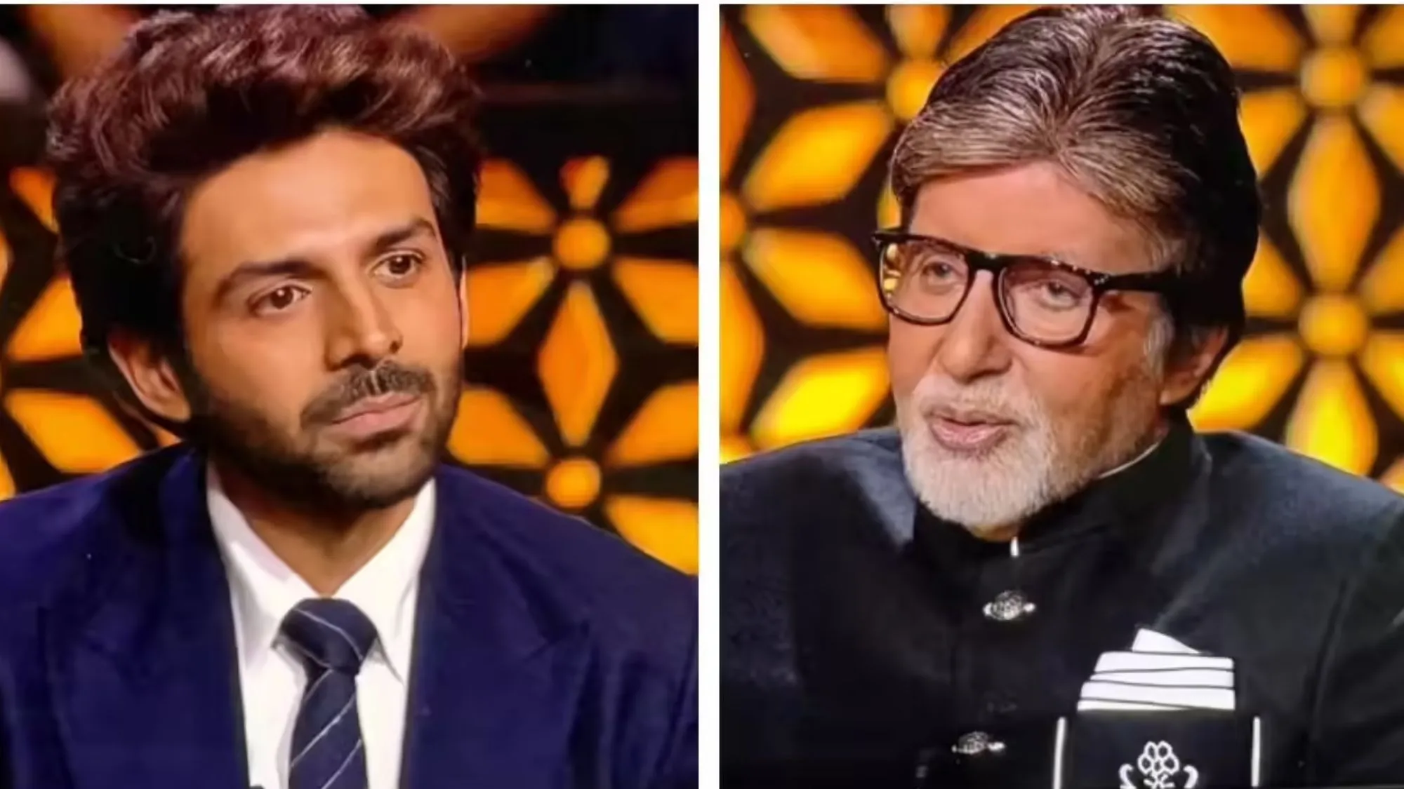Amitabh Bachchan Kartik Aaryan