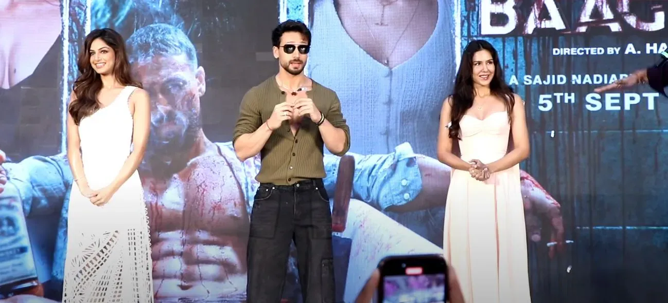 baaghi 4 cast