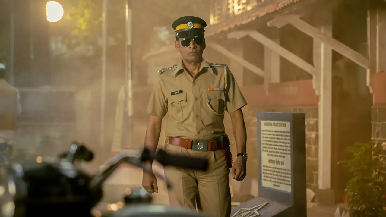 Inspector Zende on Netfli, Sept 5 Starring Manoj Bajpayee