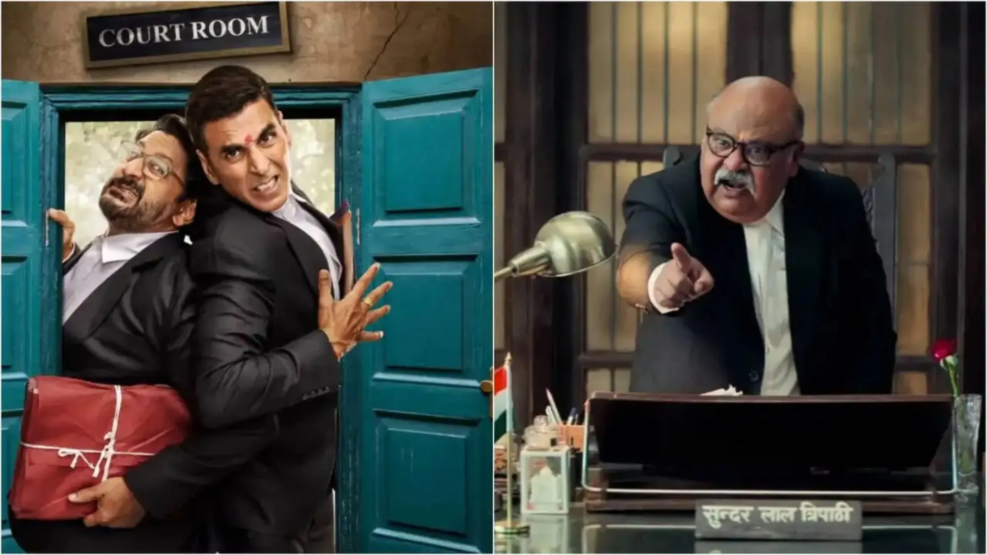 Jolly LLB 3