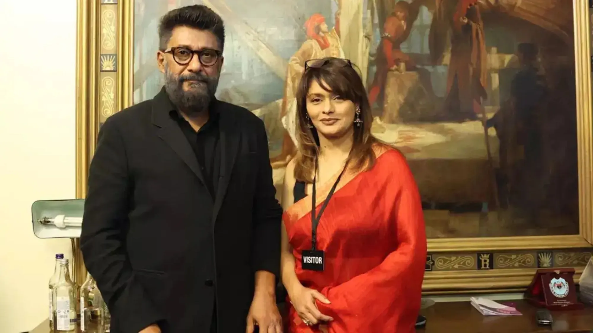 pallavi joshi vivek agnihotri