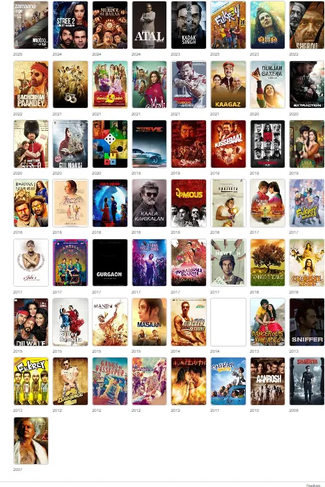 pankaj tripathi movies