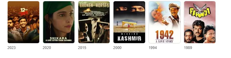 vidhu vinod chopra films