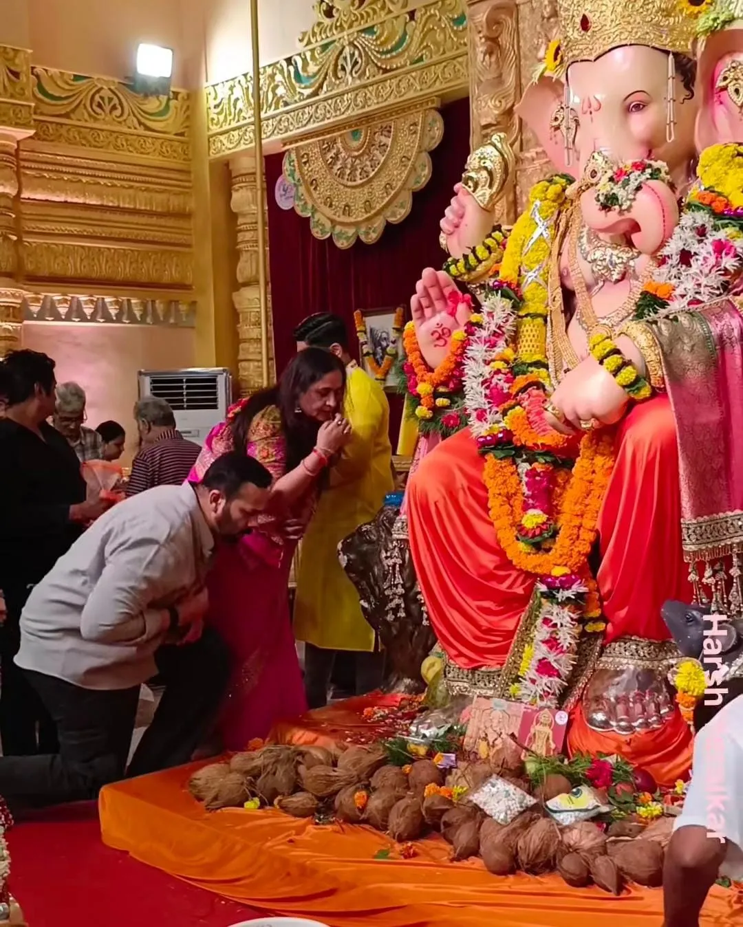 Ganesh Festival in Mumbai 2025