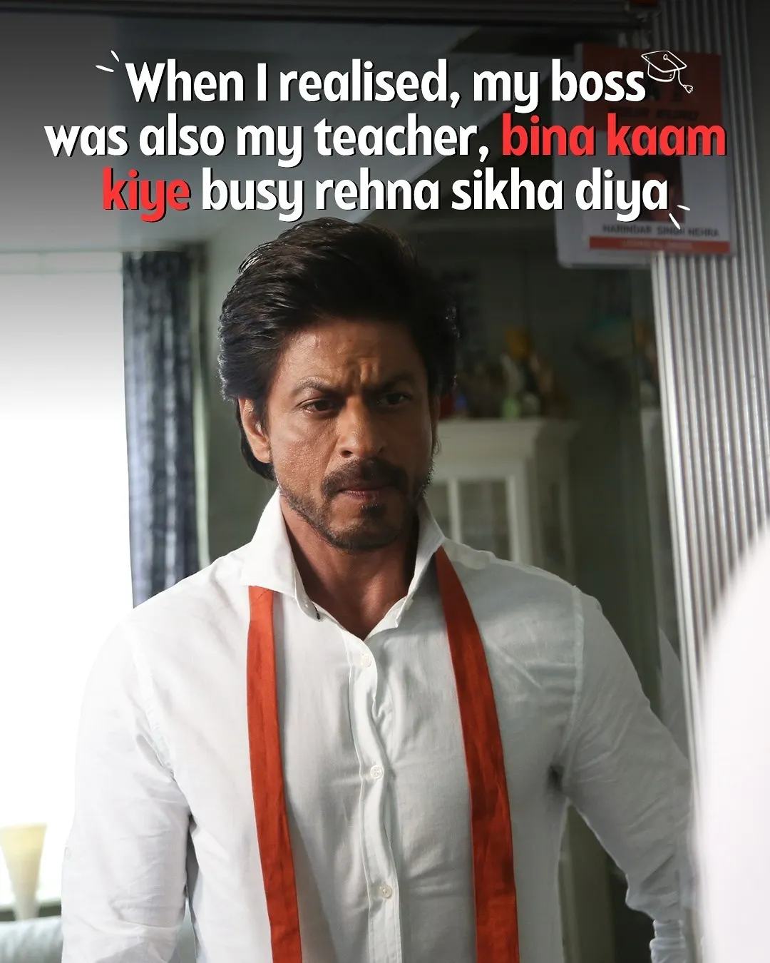 Happy Teacher’s Day to all, especially our hatke gurus! 📚🎥- Zero 🎥- Jab Harry Met Sejal🎥- Ma (1)