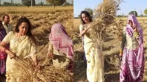 Hema Malini and the sanctity of Maharishi Vedic City