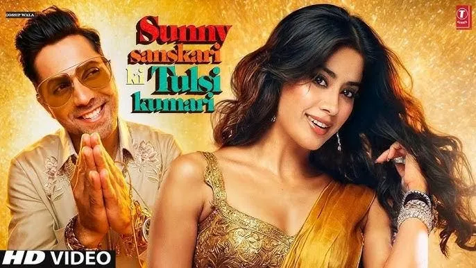 Sunny Sanskari Ki Tulsi kumari
