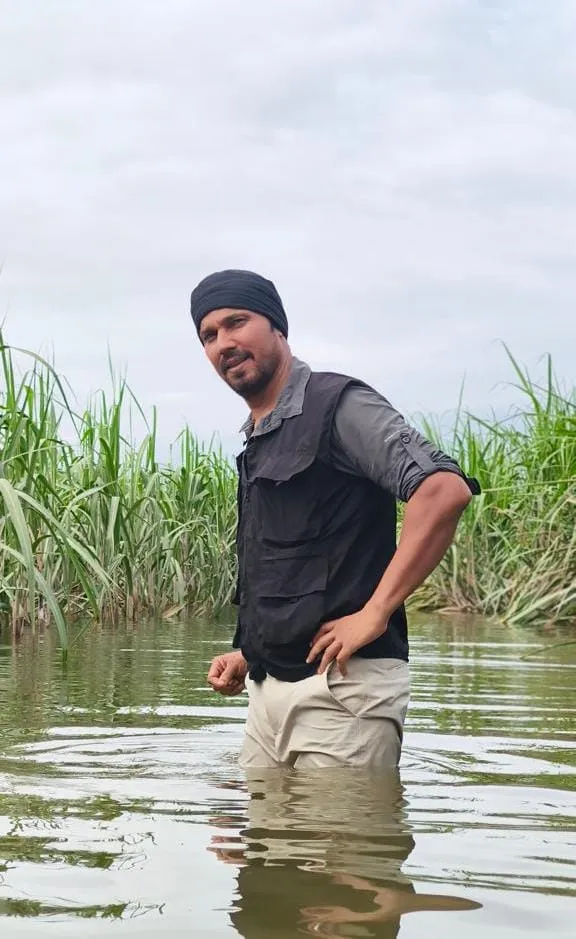 Randeep Honda