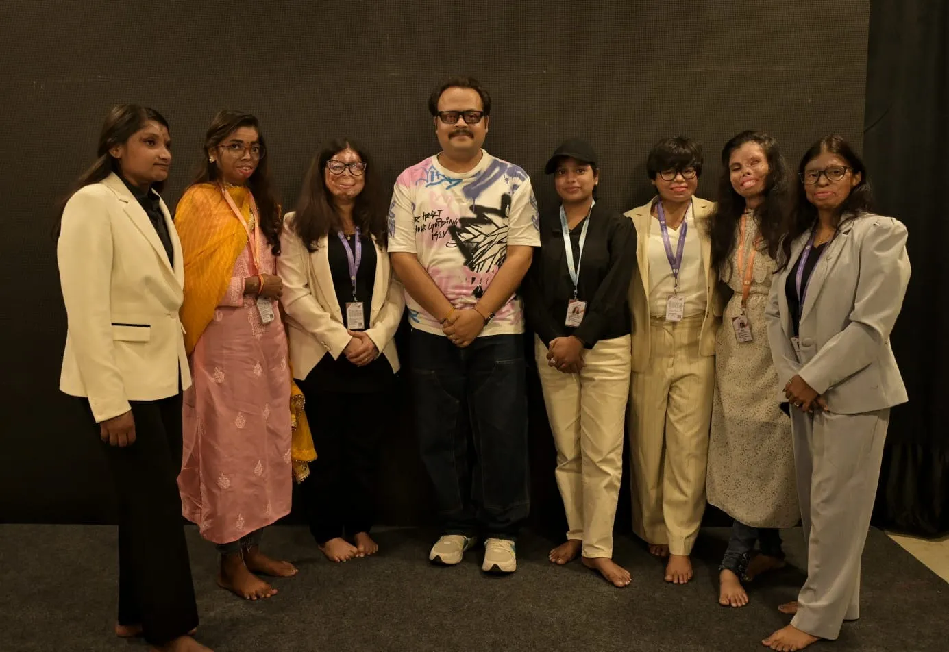 The sheroes