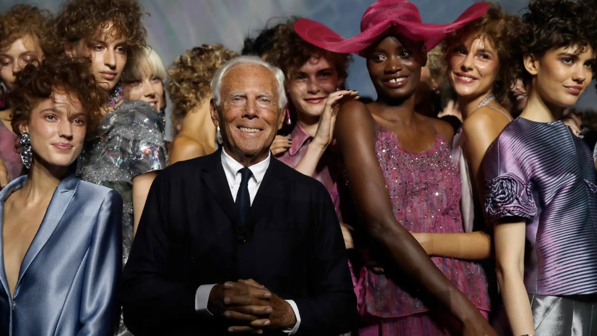 Giorgio Armani