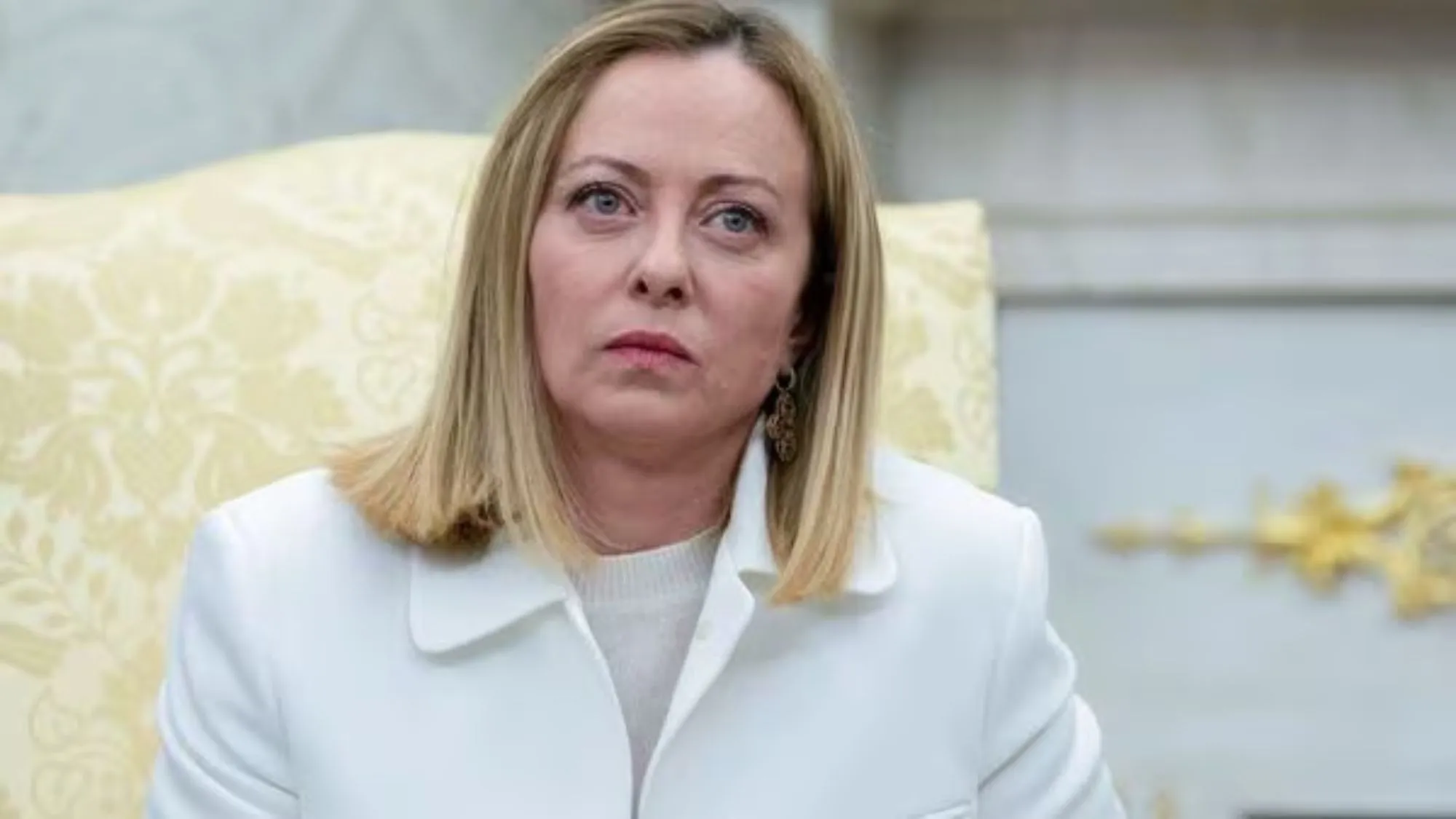 President Georgia Meloni