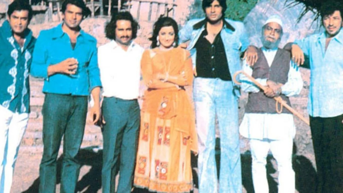 sholay