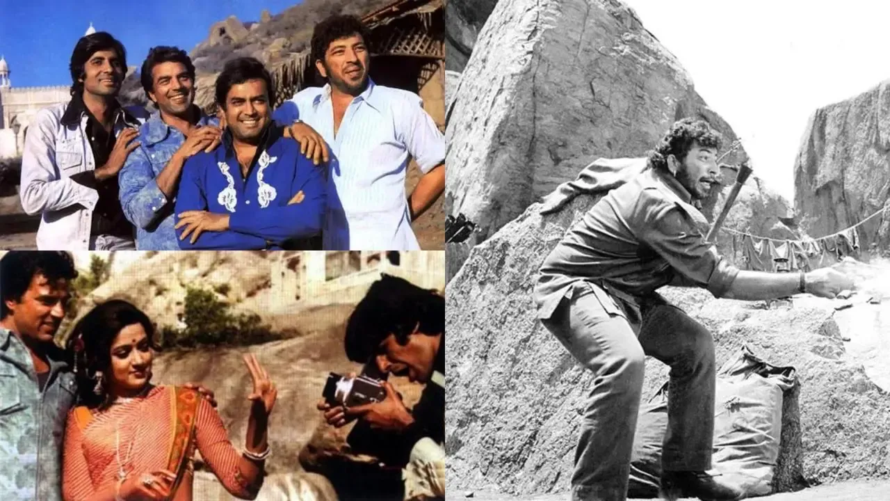 Sholay 50 Years