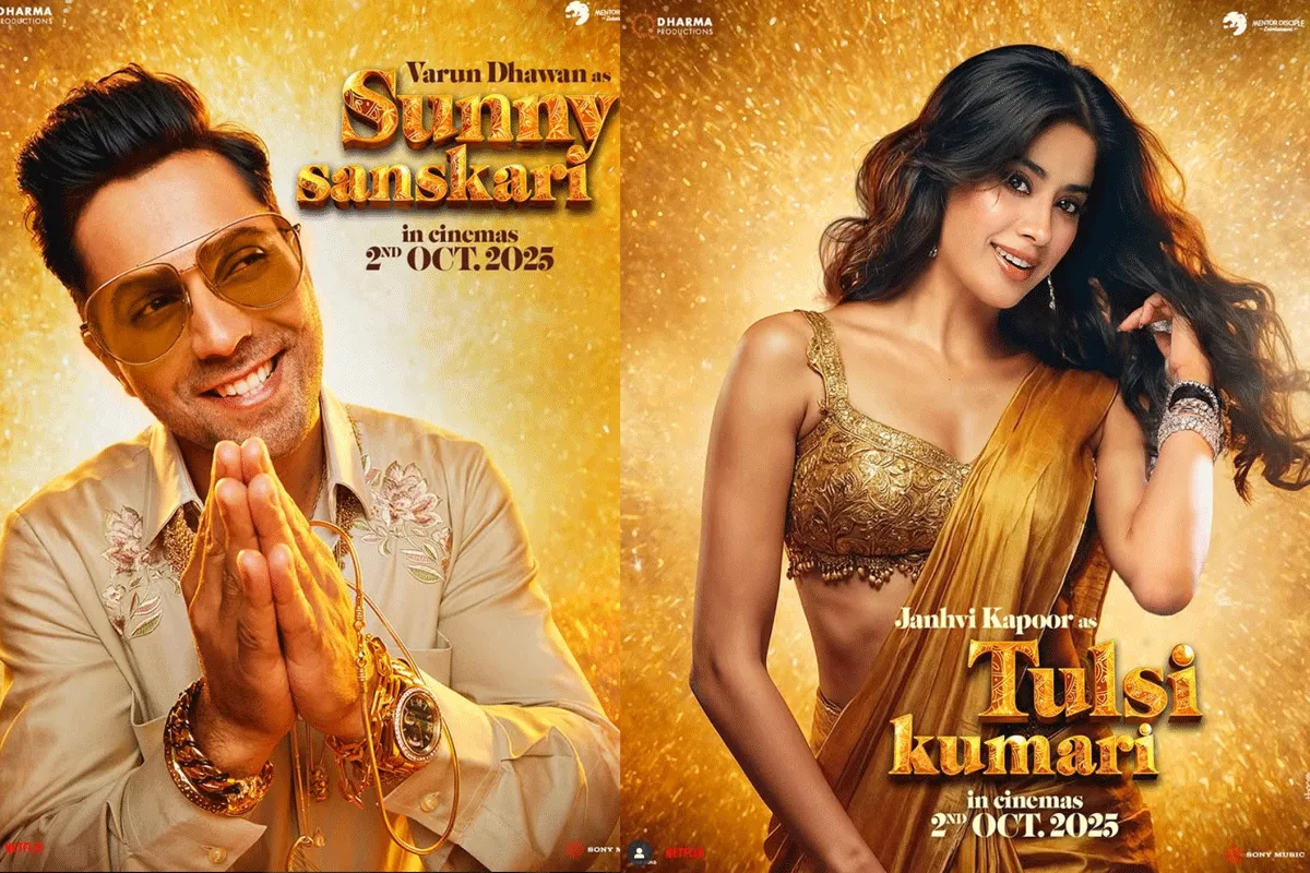 Sunny Sanskari Ki Tulsi Kumari