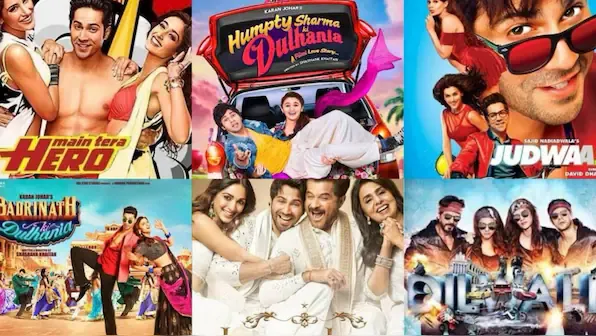 Varun Dhawan Movies