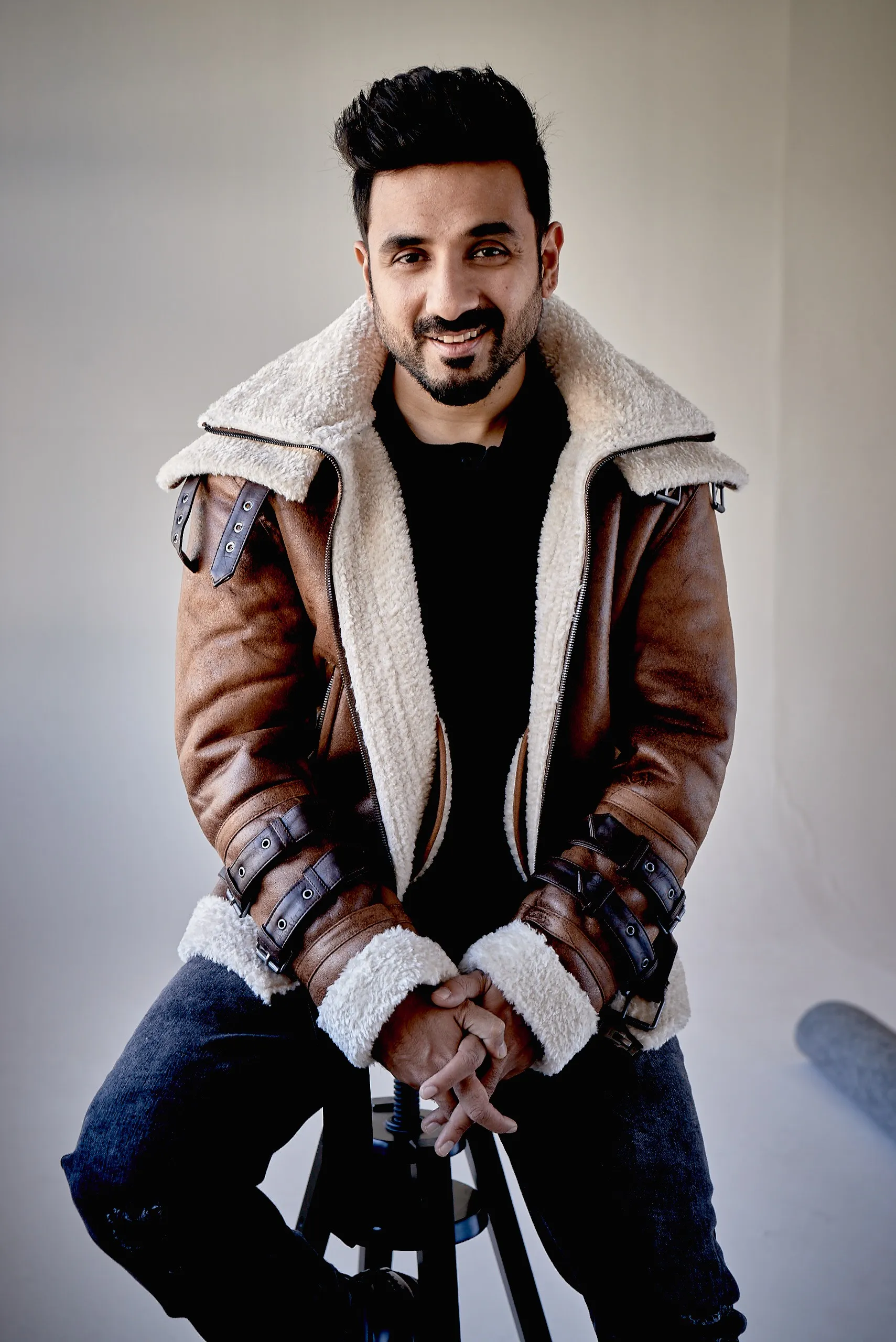 Vir Das comedy show 2025