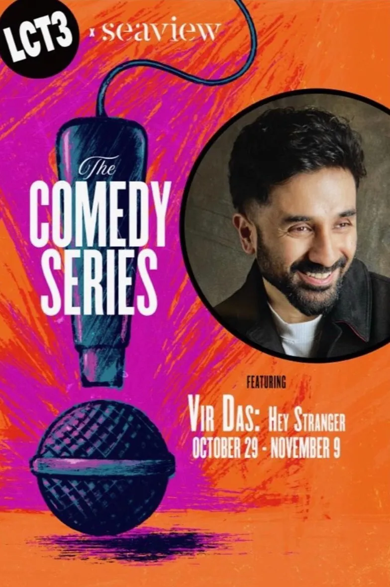 Vir Das comedy show 2025