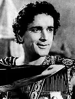 Prithviraj Kapoor in Sinkandar