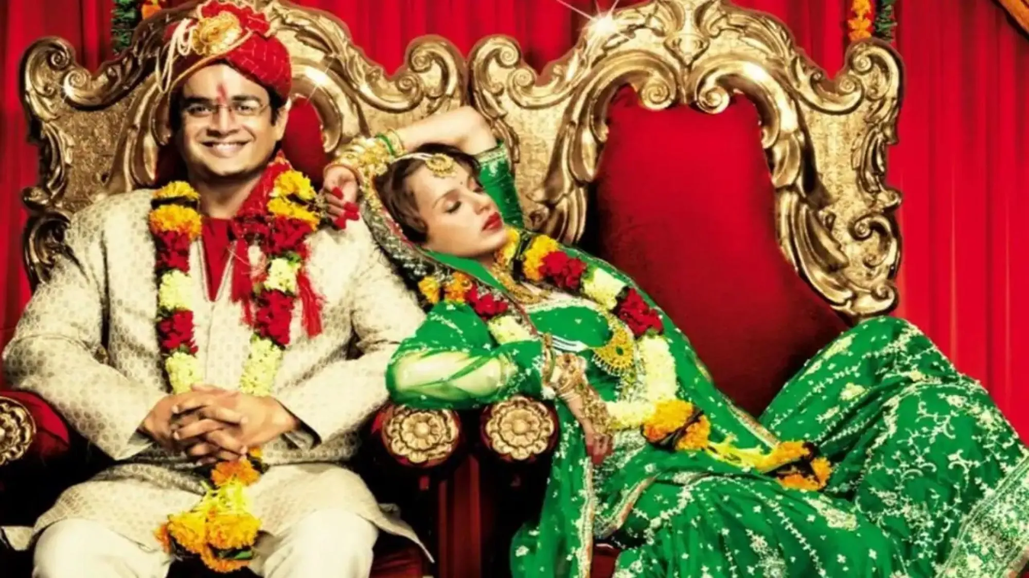 r madhvan and kangana ranut