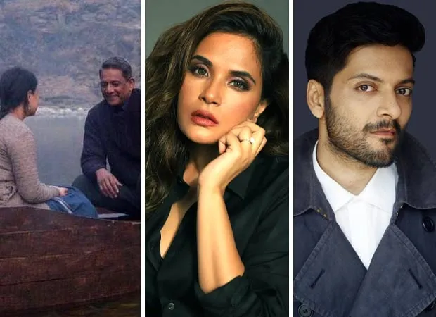 Richa And Ali Fazal