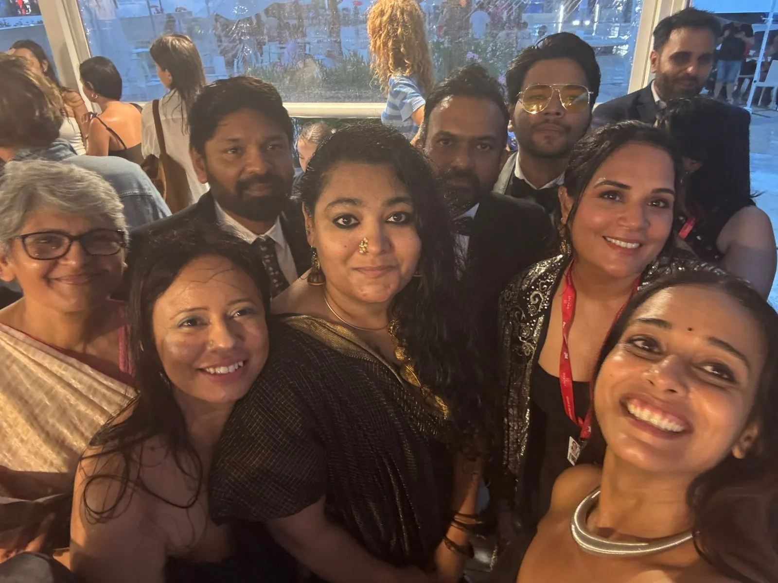 Richa Chadha group pic