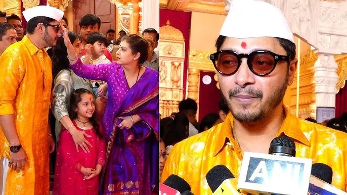Shreyas Talpade