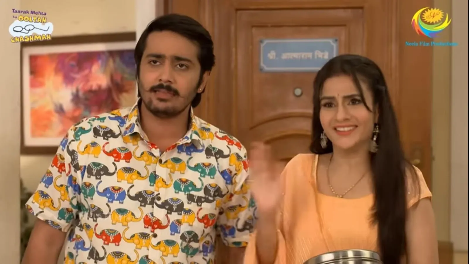 Sneak Peek of Tonight Episode of Asit Kumarr Modi Taarak Mehta Ka Ooltah Chashmah (1)