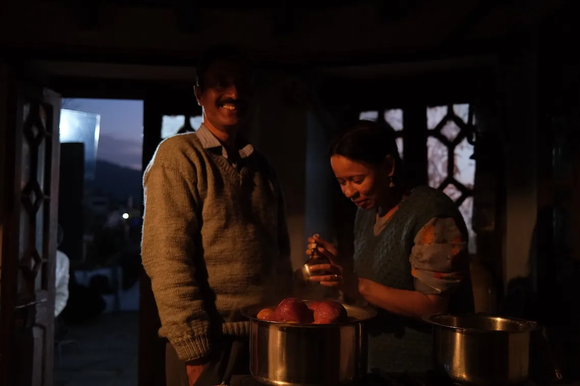 SOAMS film still