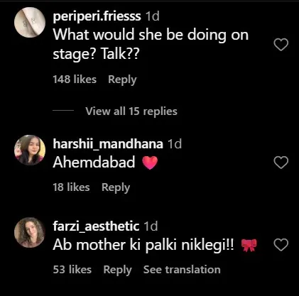 Apoorva Mukhija trolled for India tour announcement