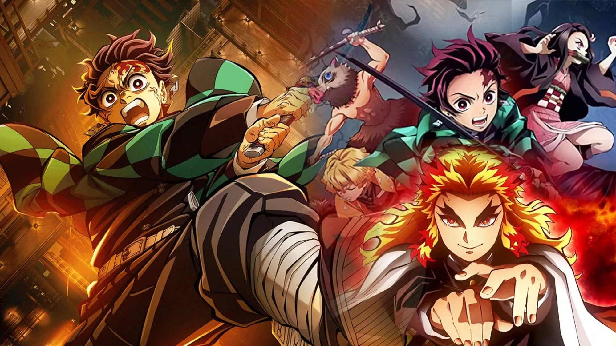 Demon Slayer Infinity Castle