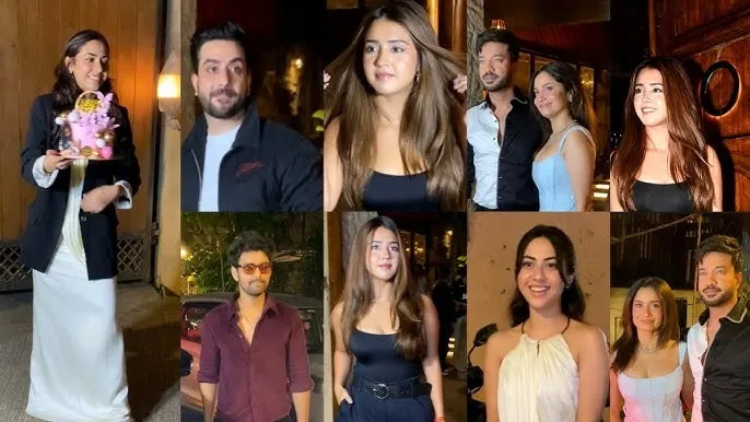 Reem Shaikh Birthday Party