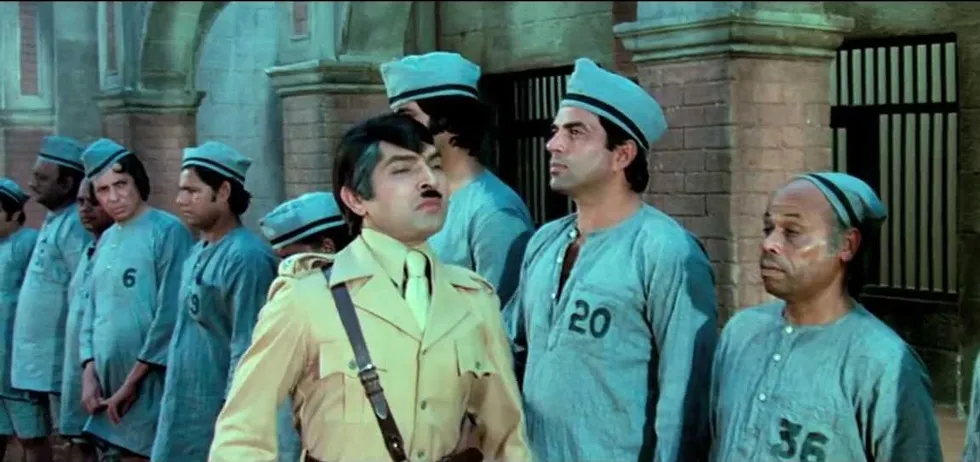 Sholay-Still