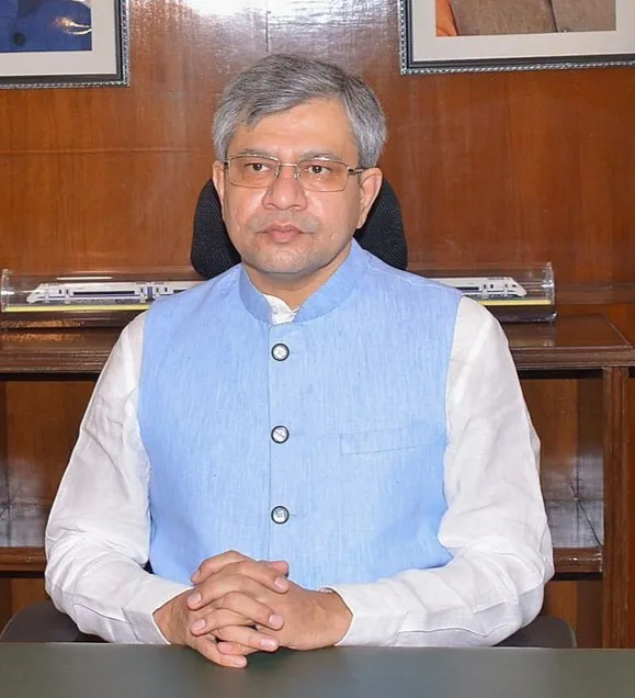 Shri Ashwini Vaishnaw