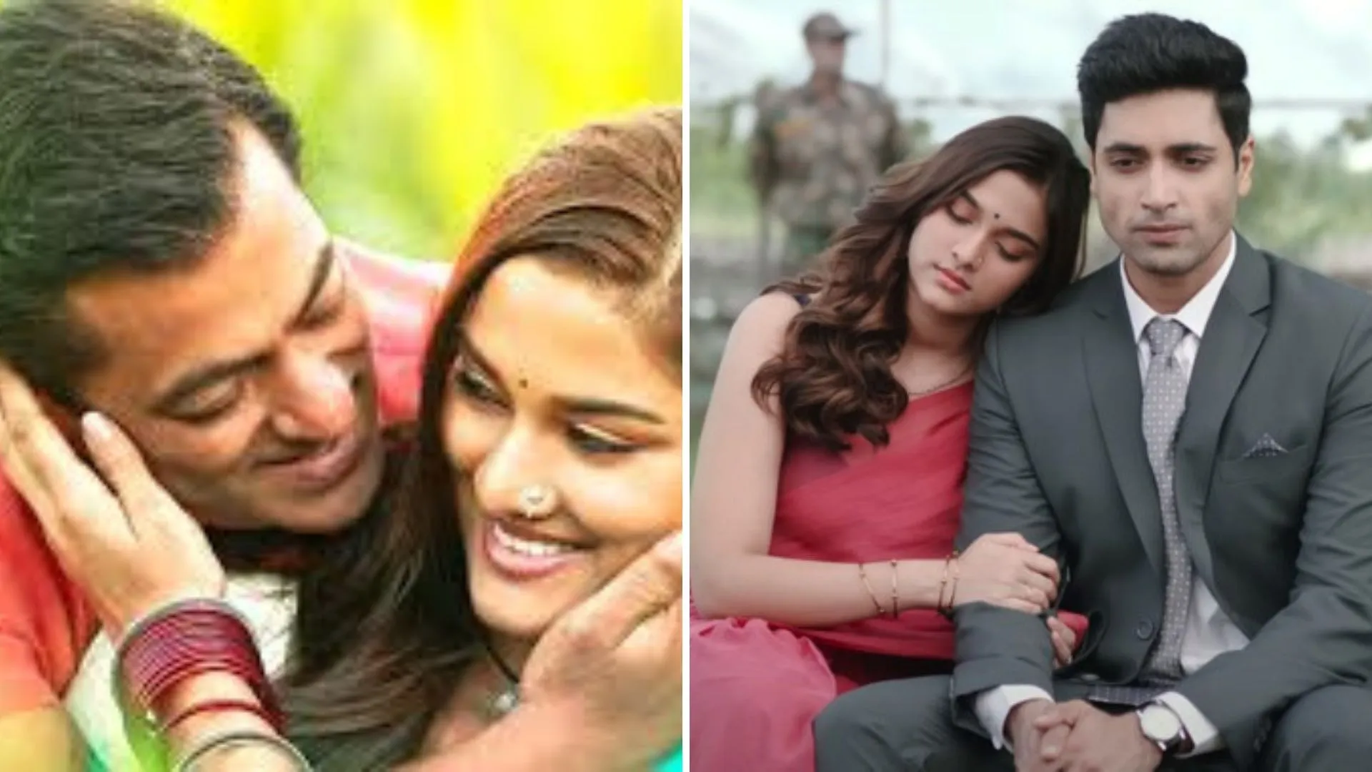 Saiee Manjrekar movie seen dabang and major