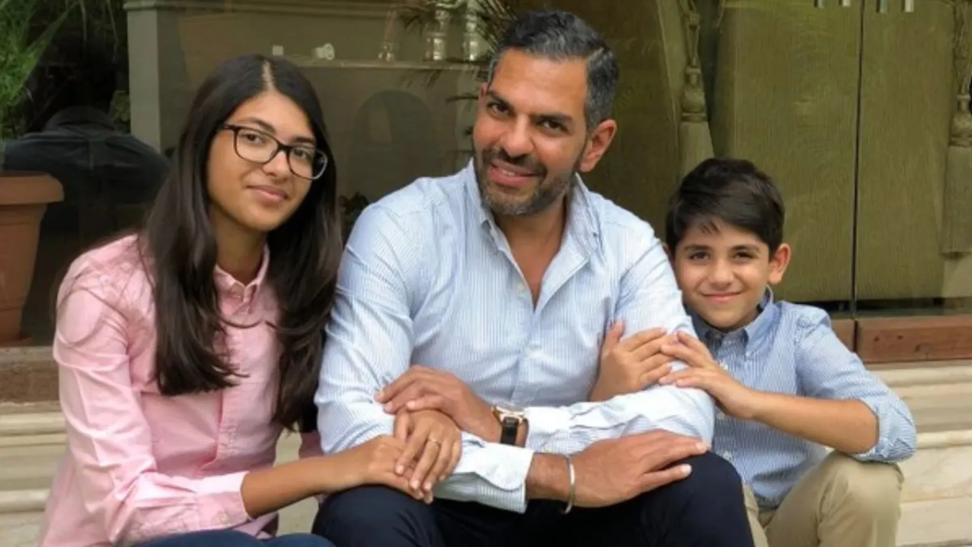 Karisma and sunjay Kapur Children